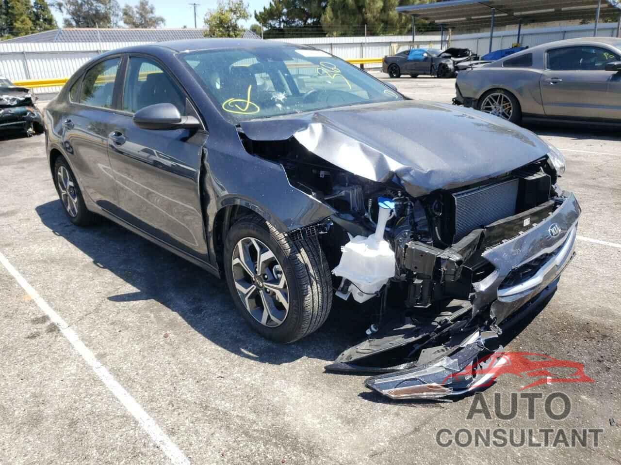 KIA FORTE 2020 - 3KPF24AD2LE237114