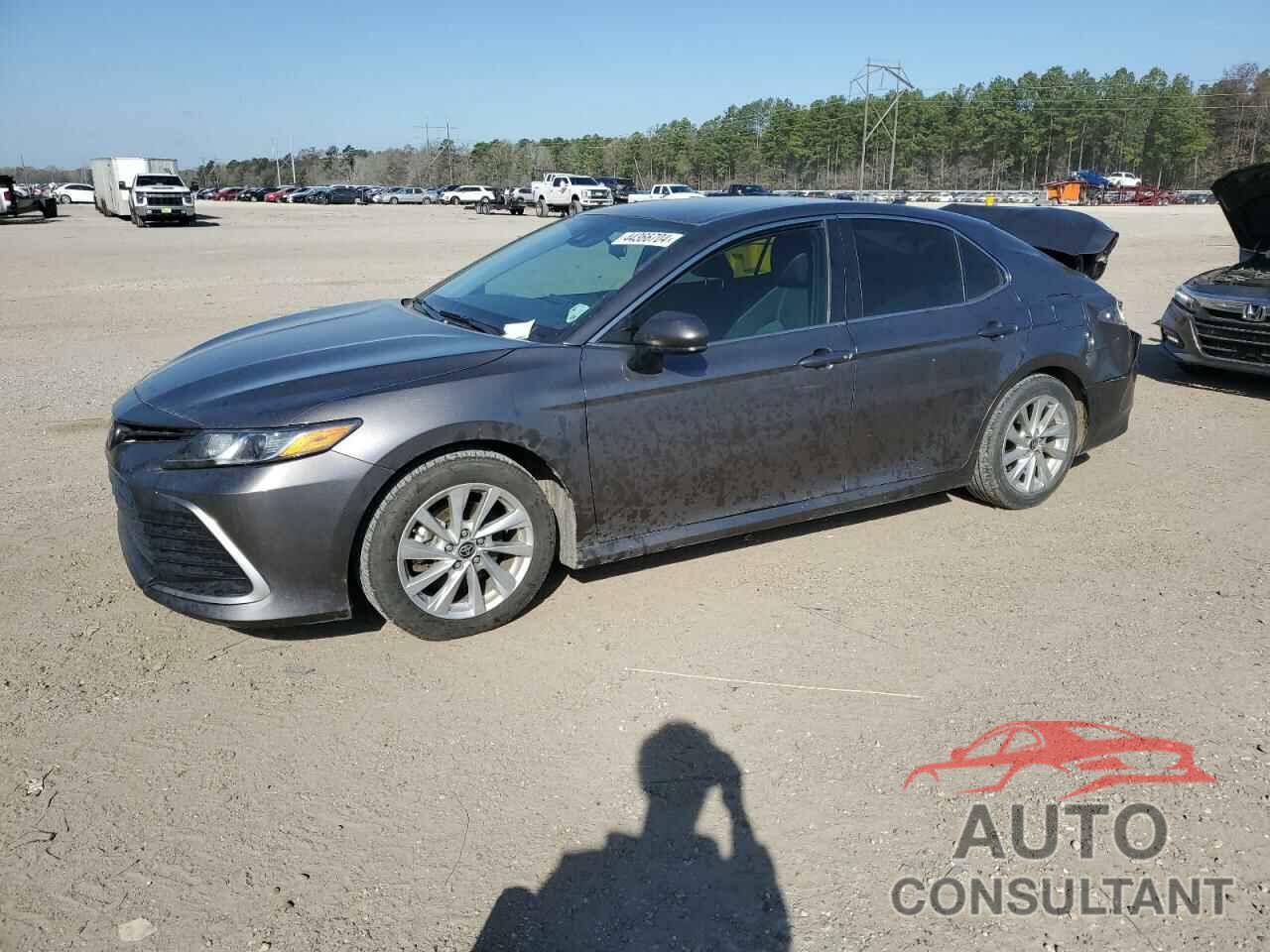 TOYOTA CAMRY 2021 - 4T1C11AK9MU438459