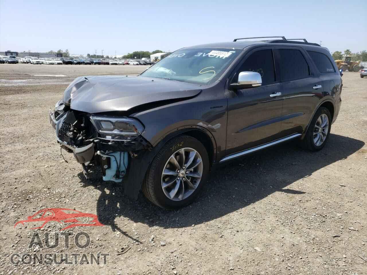 DODGE DURANGO 2021 - 1C4SDHET2MC641167