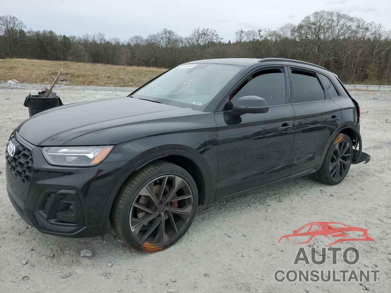 AUDI SQ5 2021 - WA1B4AFY4M2008140