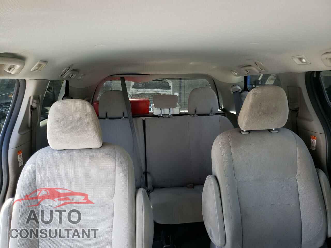 TOYOTA SIENNA 2020 - 5TDZZ3DC4LS031532