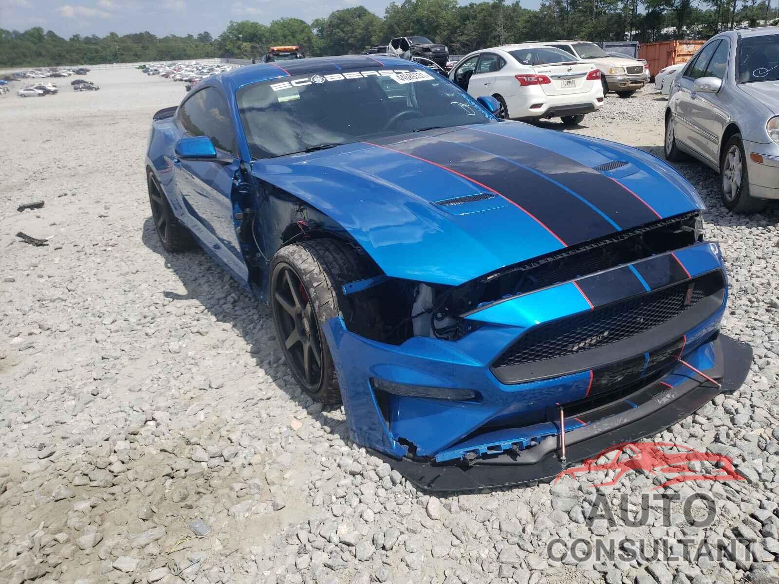 FORD MUSTANG 2019 - 1FA6P8THXK5191265
