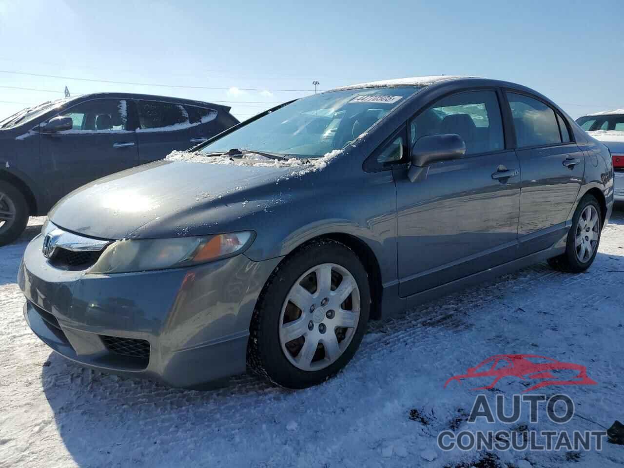 HONDA CIVIC 2011 - 19XFA1F57BE024144