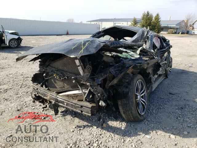 FORD MUSTANG 2016 - 1FA6P8TH2G5318968