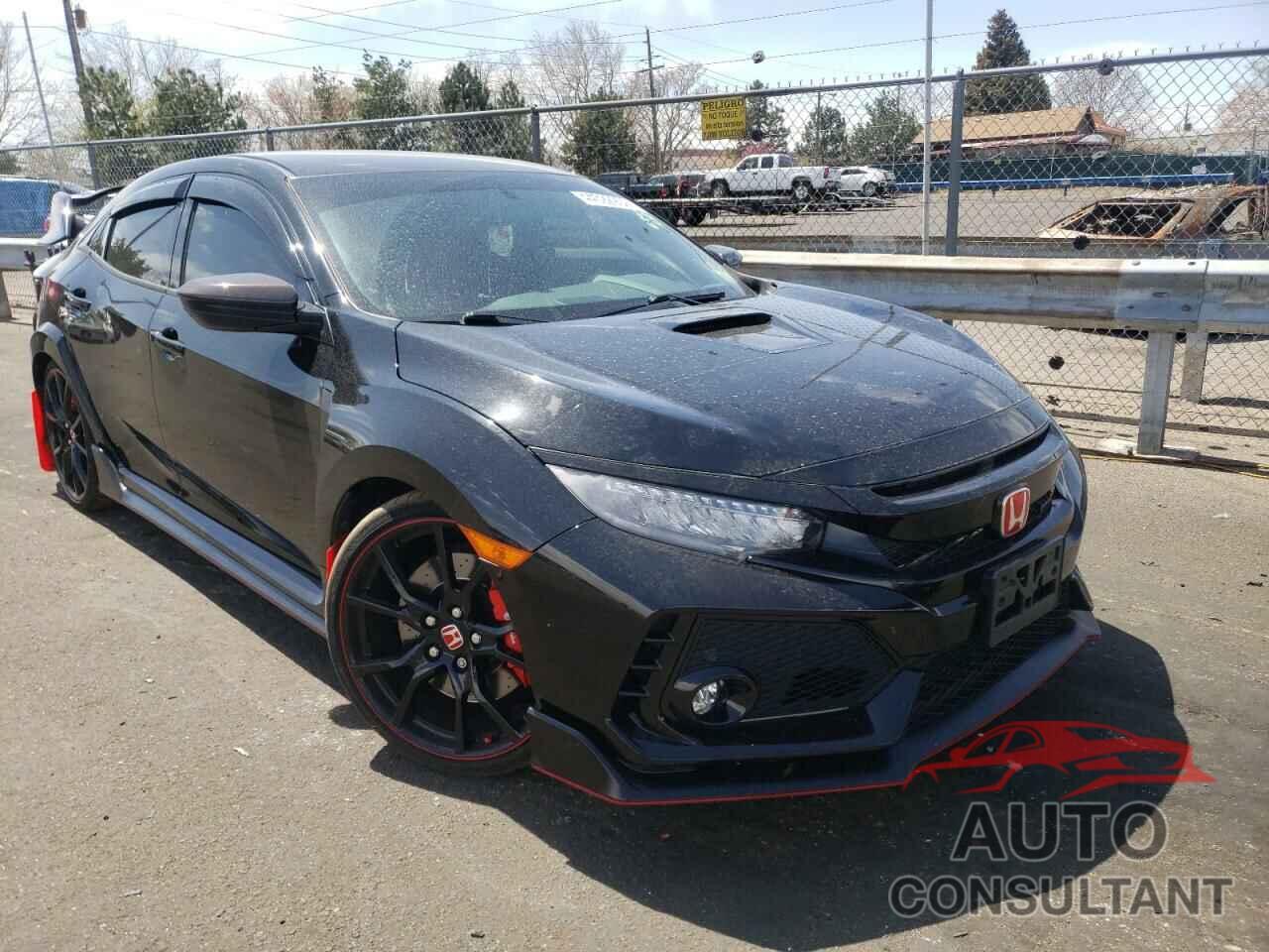 HONDA CIVIC 2017 - SHHFK8G77HU201721