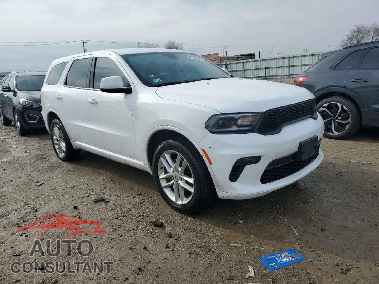 DODGE DURANGO 2022 - 1C4RDJDG4NC188424