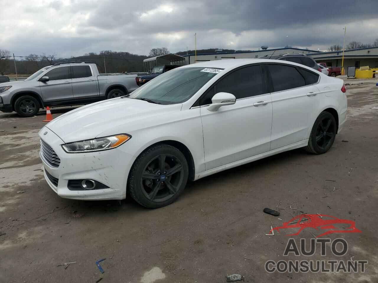 FORD FUSION 2016 - 3FA6P0HD8GR364843