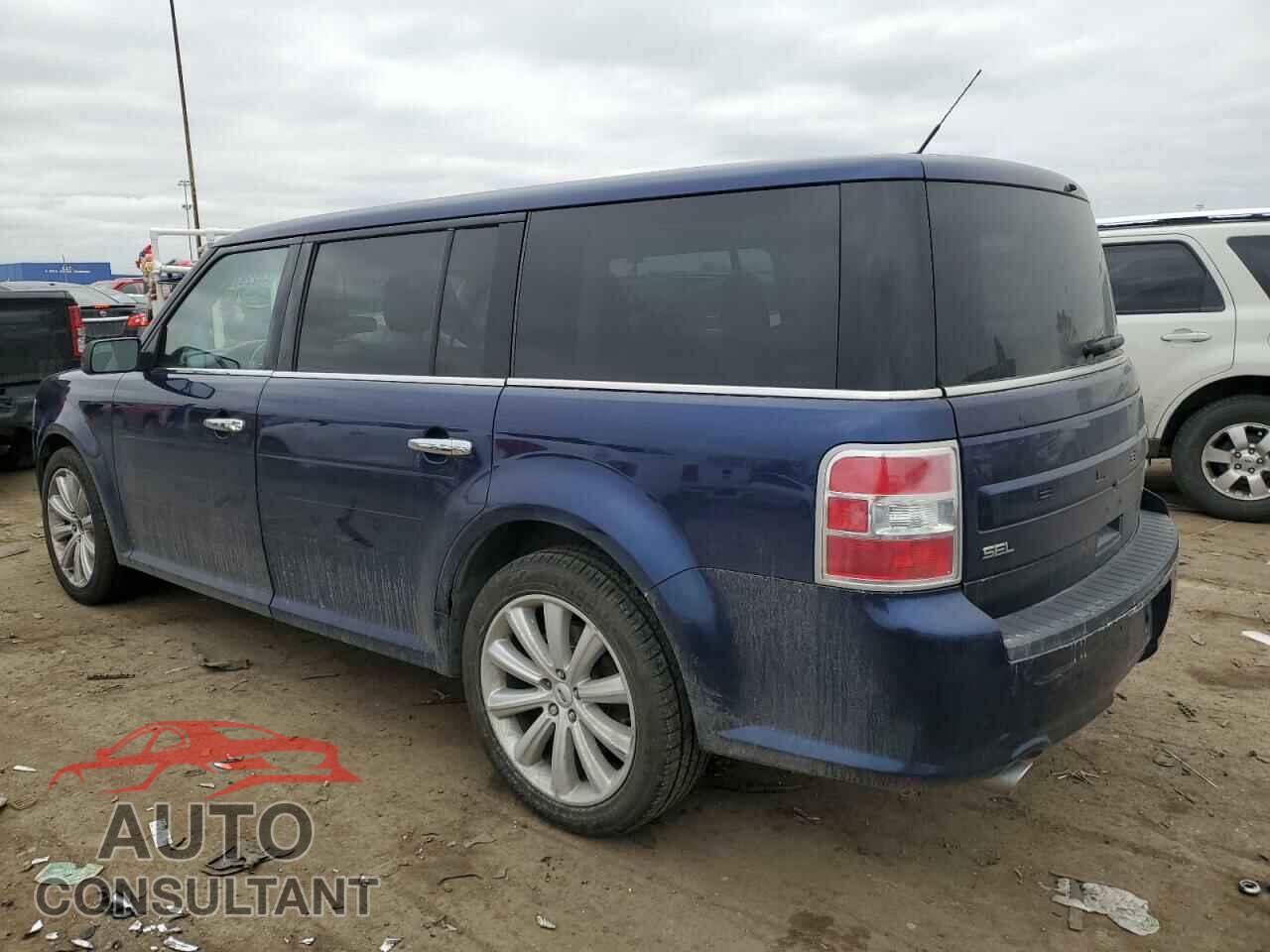 FORD FLEX 2016 - 2FMGK5C85GBA17176