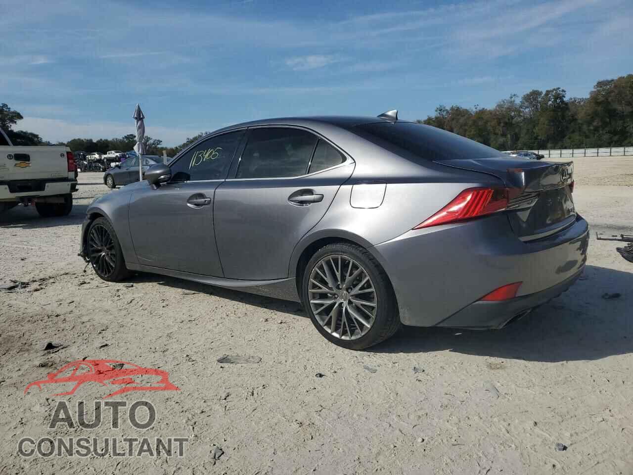 LEXUS IS 2017 - JTHBA1D27H5043674