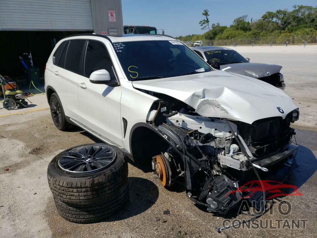 BMW X5 2016 - 5UXKR0C50G0U49631