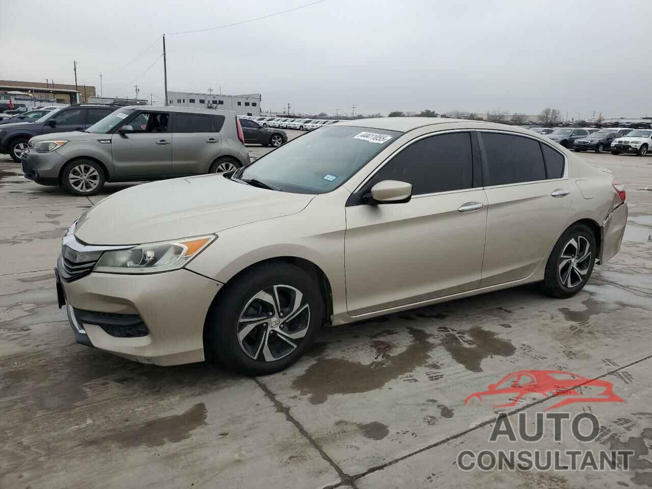 HONDA ACCORD 2017 - 1HGCR2F37HA087290