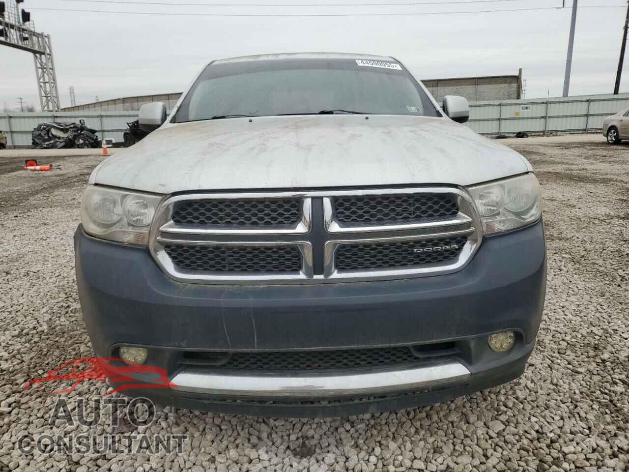 DODGE DURANGO 2011 - 1D4RE2GG0BC639460