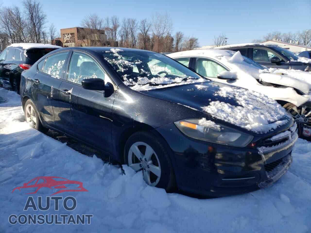 DODGE DART 2015 - 1C3CDFBB7FD180070