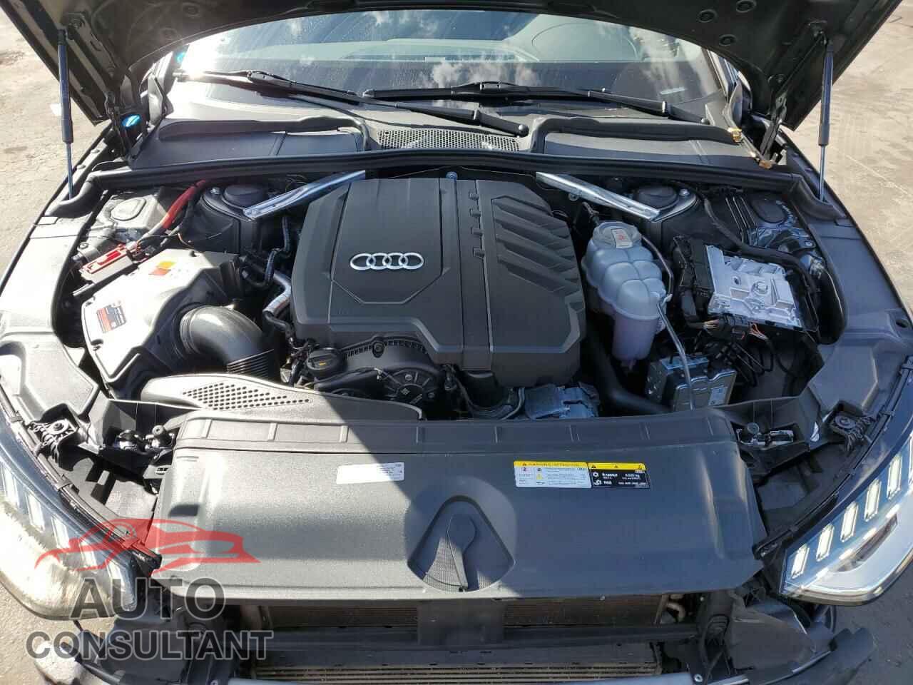 AUDI A4 2023 - WAUDAAF46PN010640