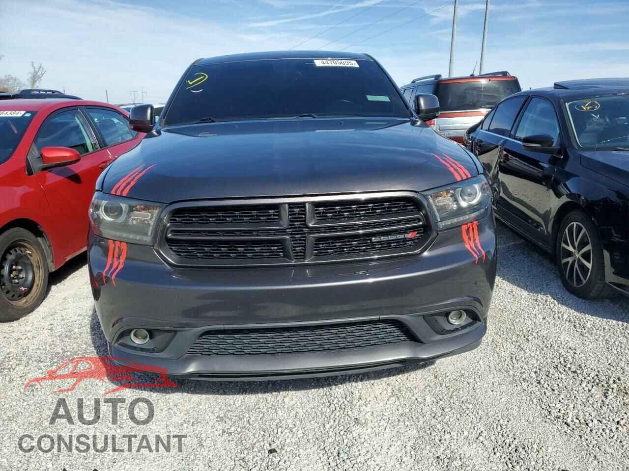 DODGE DURANGO 2015 - 1C4SDHCT9FC708059