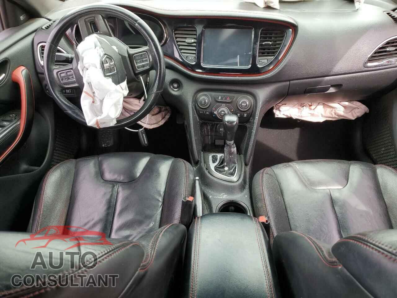DODGE DART 2015 - 1C3CDFEB3FD173418