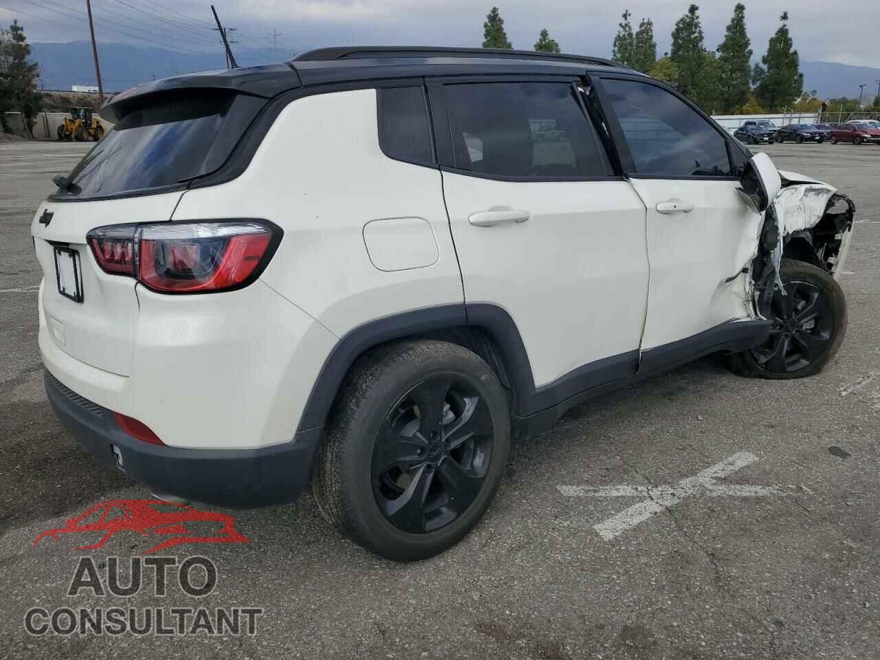 JEEP COMPASS 2020 - 3C4NJCBB0LT246654