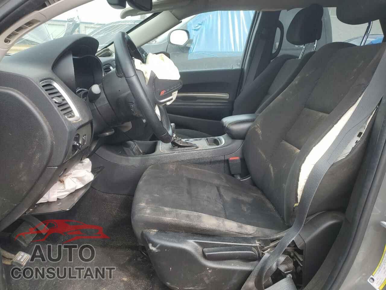 DODGE DURANGO 2019 - 1C4RDHAG4KC604819