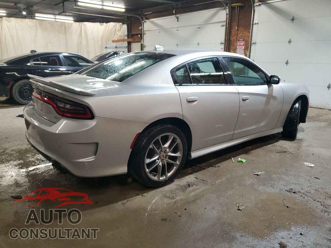 DODGE CHARGER 2022 - 2C3CDXMG7NH271663