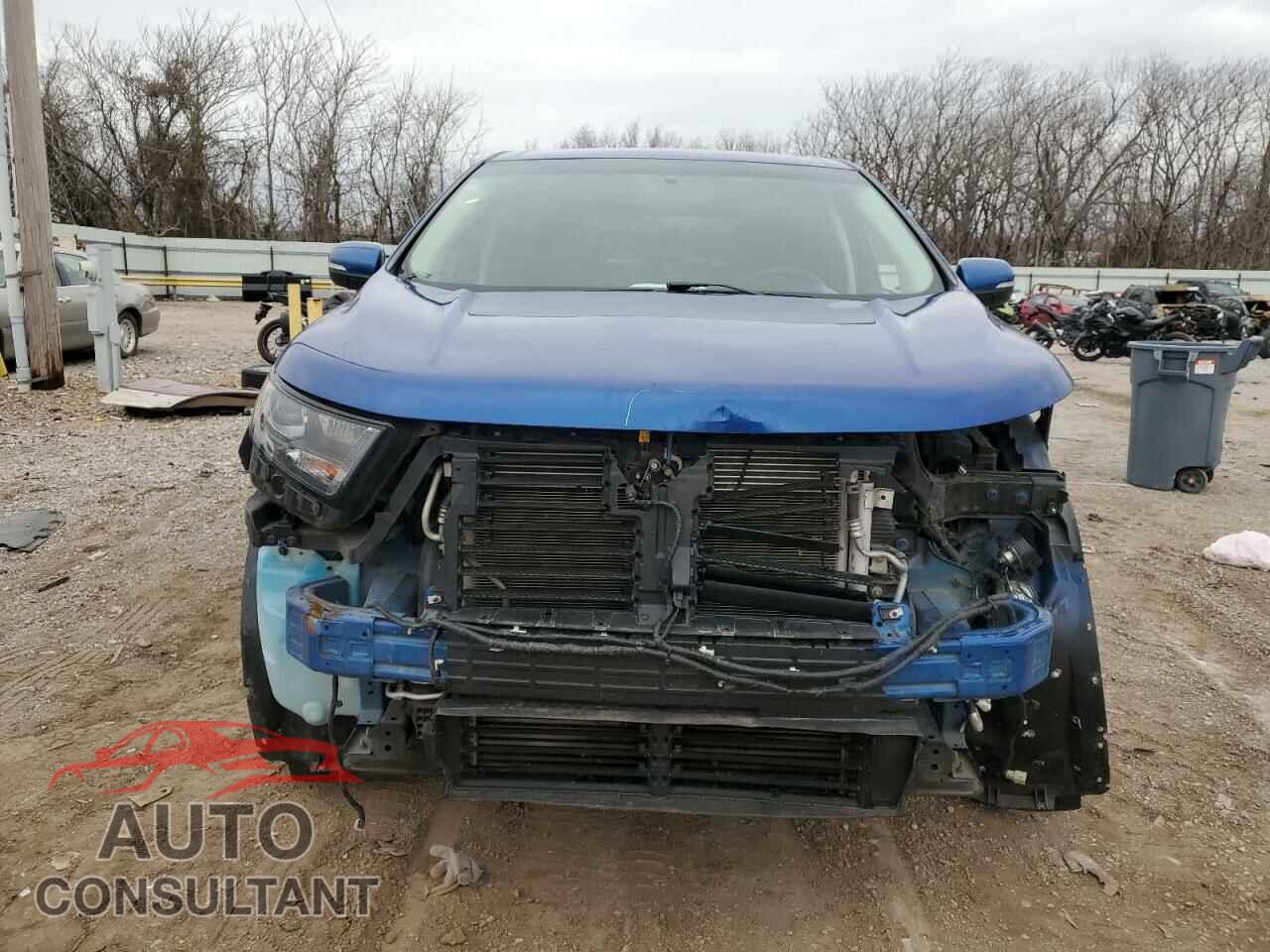 FORD EDGE 2018 - 2FMPK4AP5JBC00301