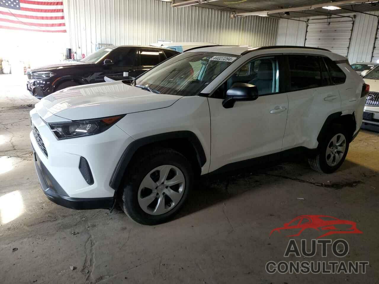TOYOTA RAV4 2021 - 2T3H1RFV2MW104711