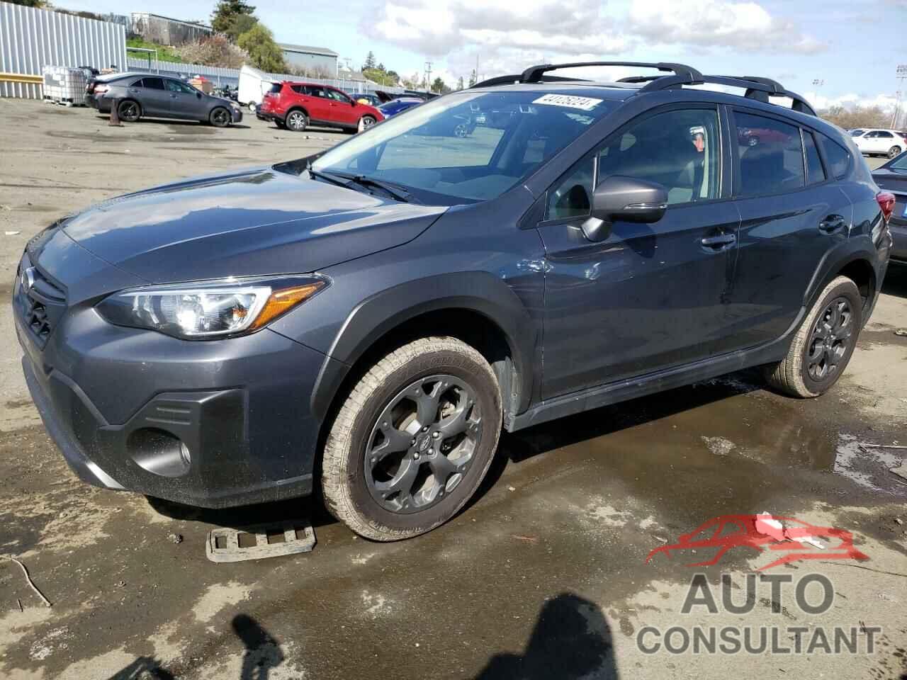 SUBARU CROSSTREK 2023 - JF2GTHSC2PH251384