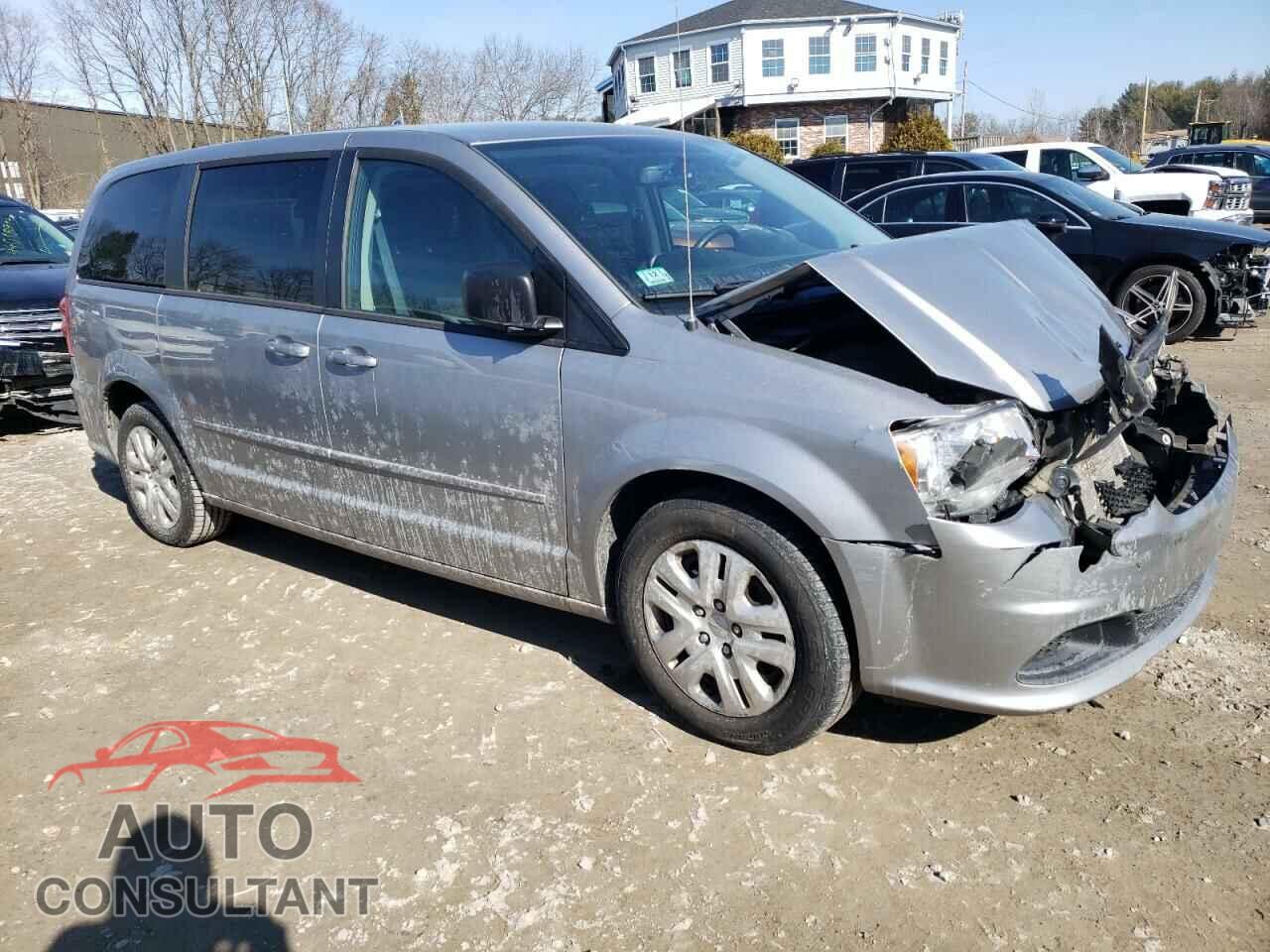 DODGE CARAVAN 2016 - 2C4RDGBG0GR379595