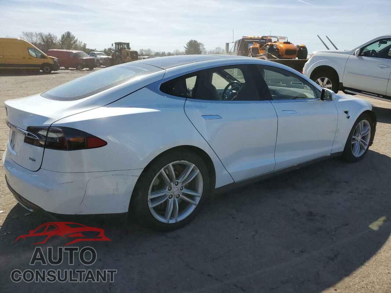 TESLA MODEL S 2016 - 5YJSA1E29GF122244