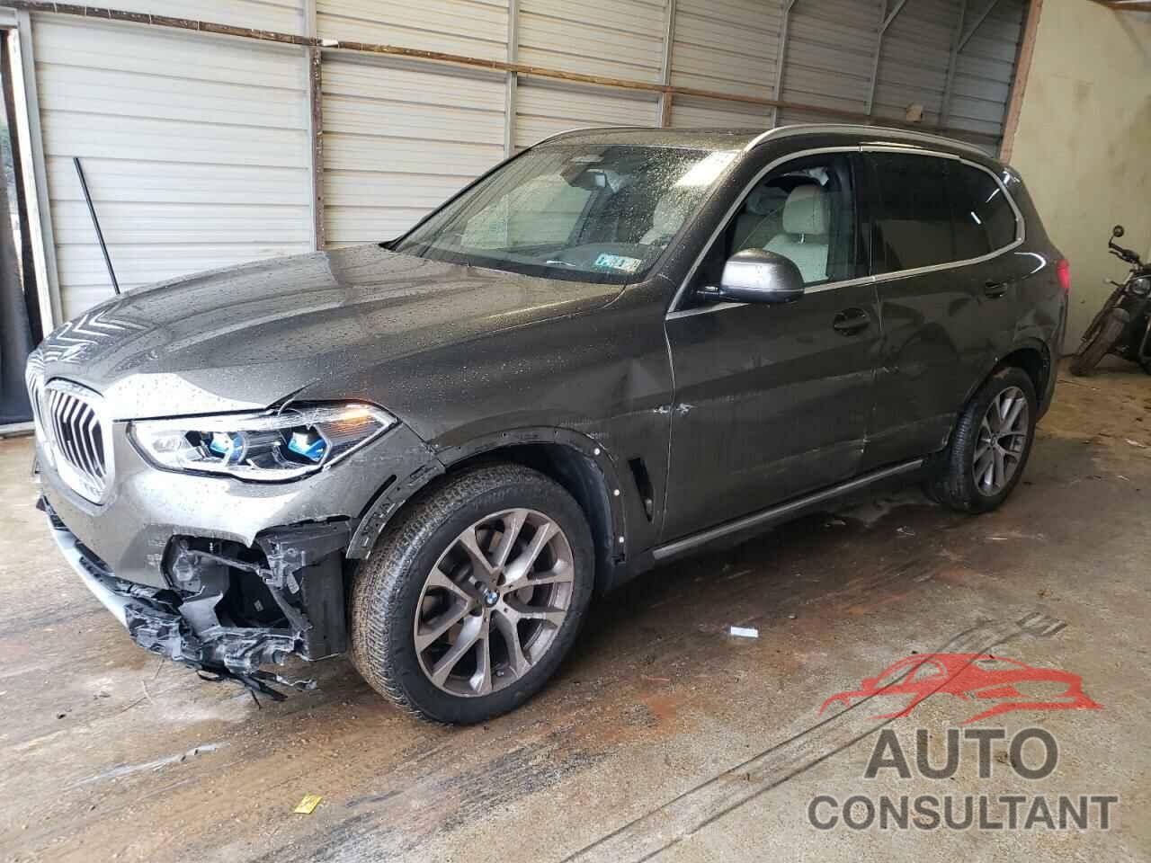 BMW X5 2022 - 5UXCR6C02N9L75813