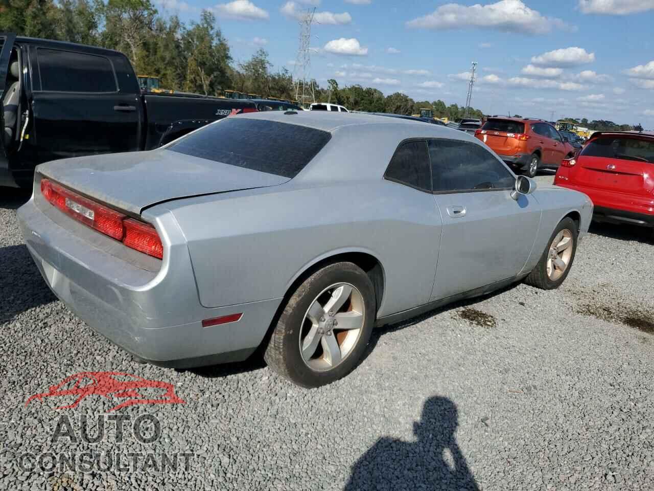 DODGE CHALLENGER 2010 - 2B3CJ4DV6AH190103