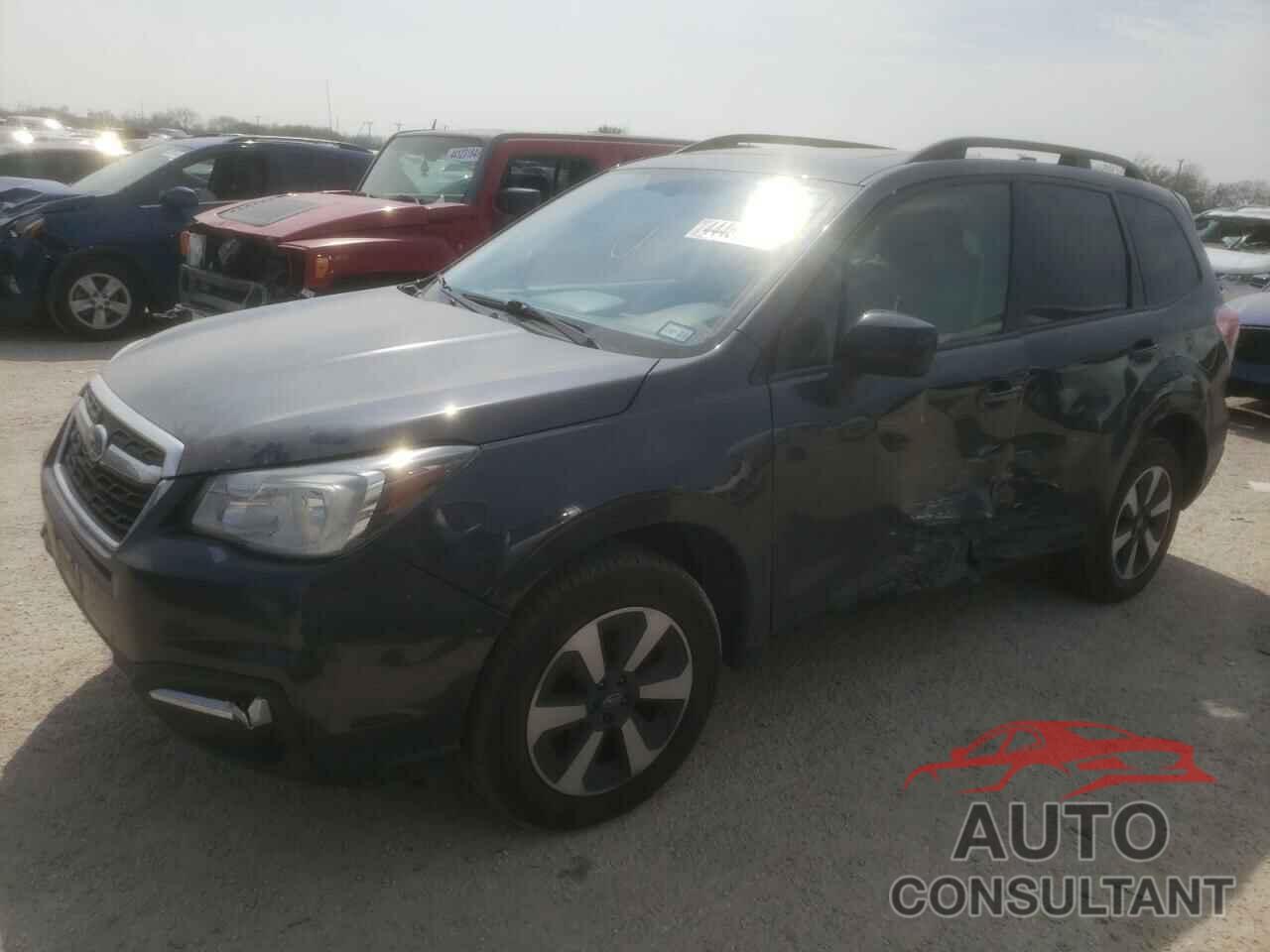 SUBARU FORESTER 2017 - JF2SJAEC2HH546828