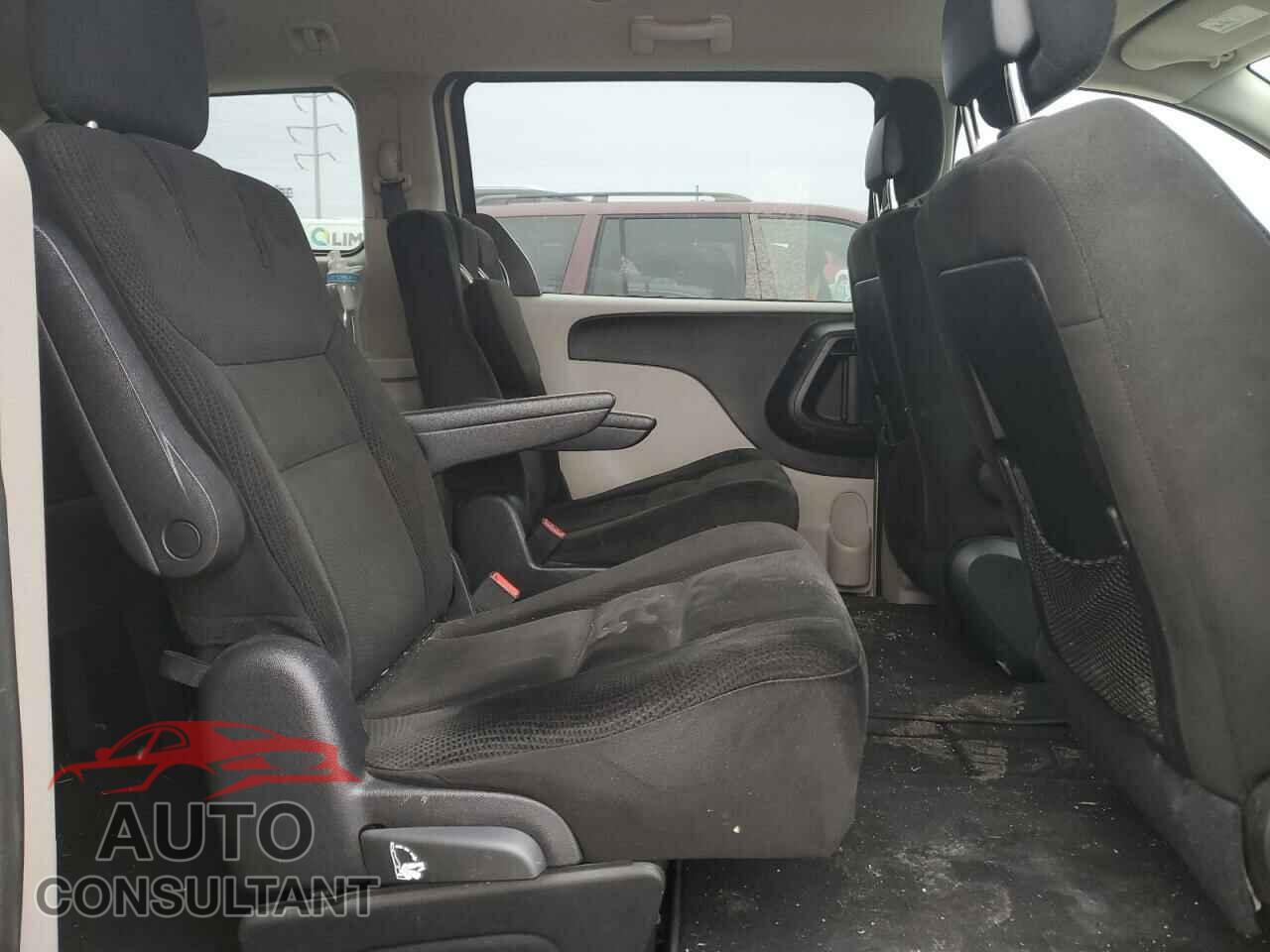 DODGE CARAVAN 2016 - 2C4RDGBG5GR197097