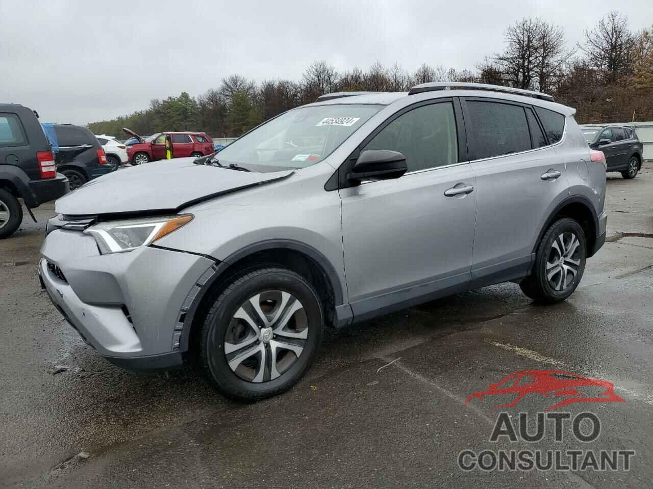 TOYOTA RAV4 2018 - JTMBFREV4JJ210855