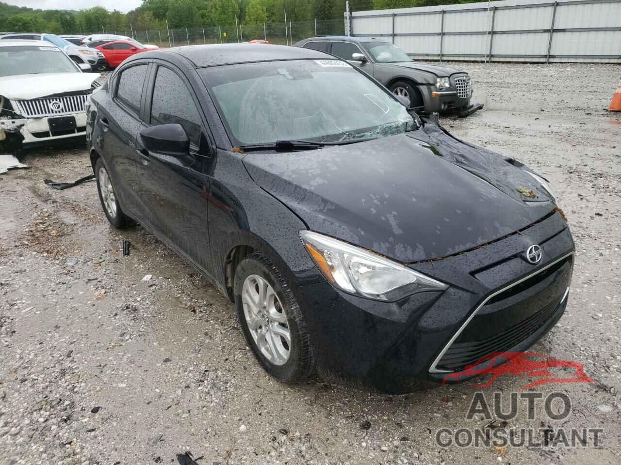 TOYOTA SCION 2016 - 3MYDLBZV2GY100900