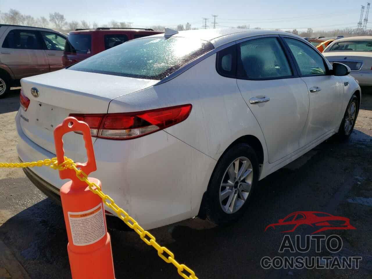 KIA OPTIMA 2017 - 5XXGT4L30HG157539