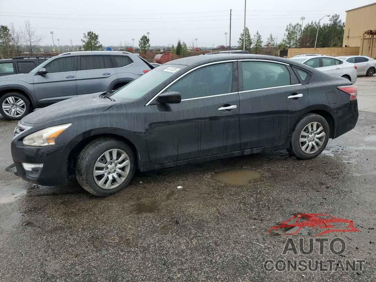 NISSAN ALTIMA 2013 - 1N4AL3AP3DC153796