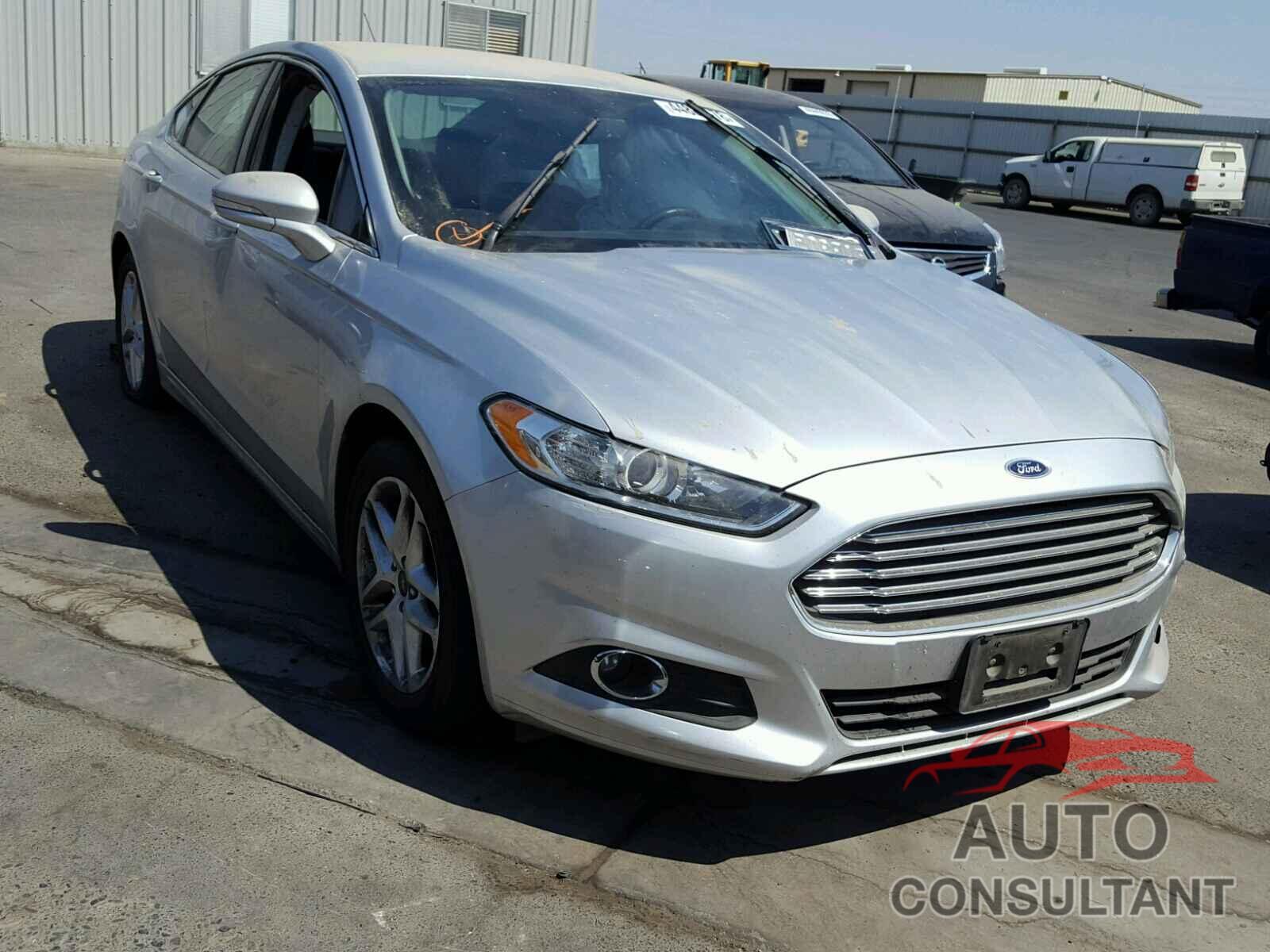 FORD FUSION 2016 - 3FA6P0HD4GR226748