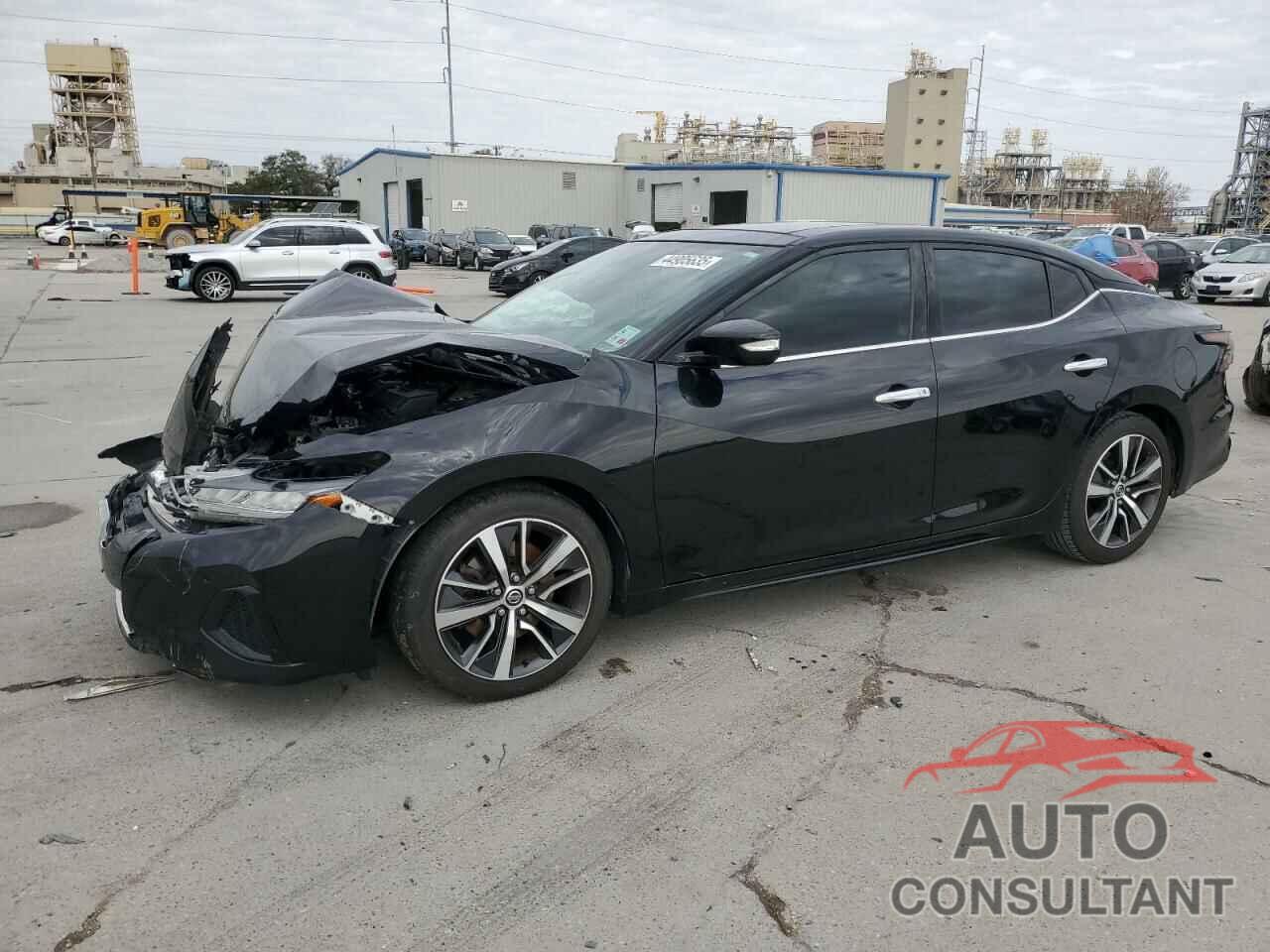 NISSAN MAXIMA 2019 - 1N4AA6AV3KC365956