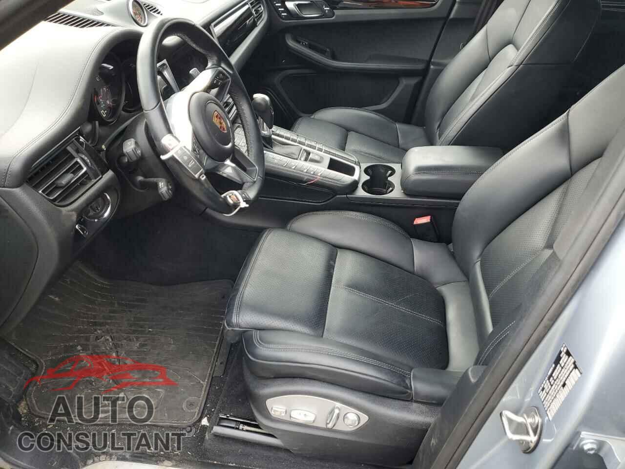 PORSCHE MACAN 2020 - WP1AB2A5XLLB31572