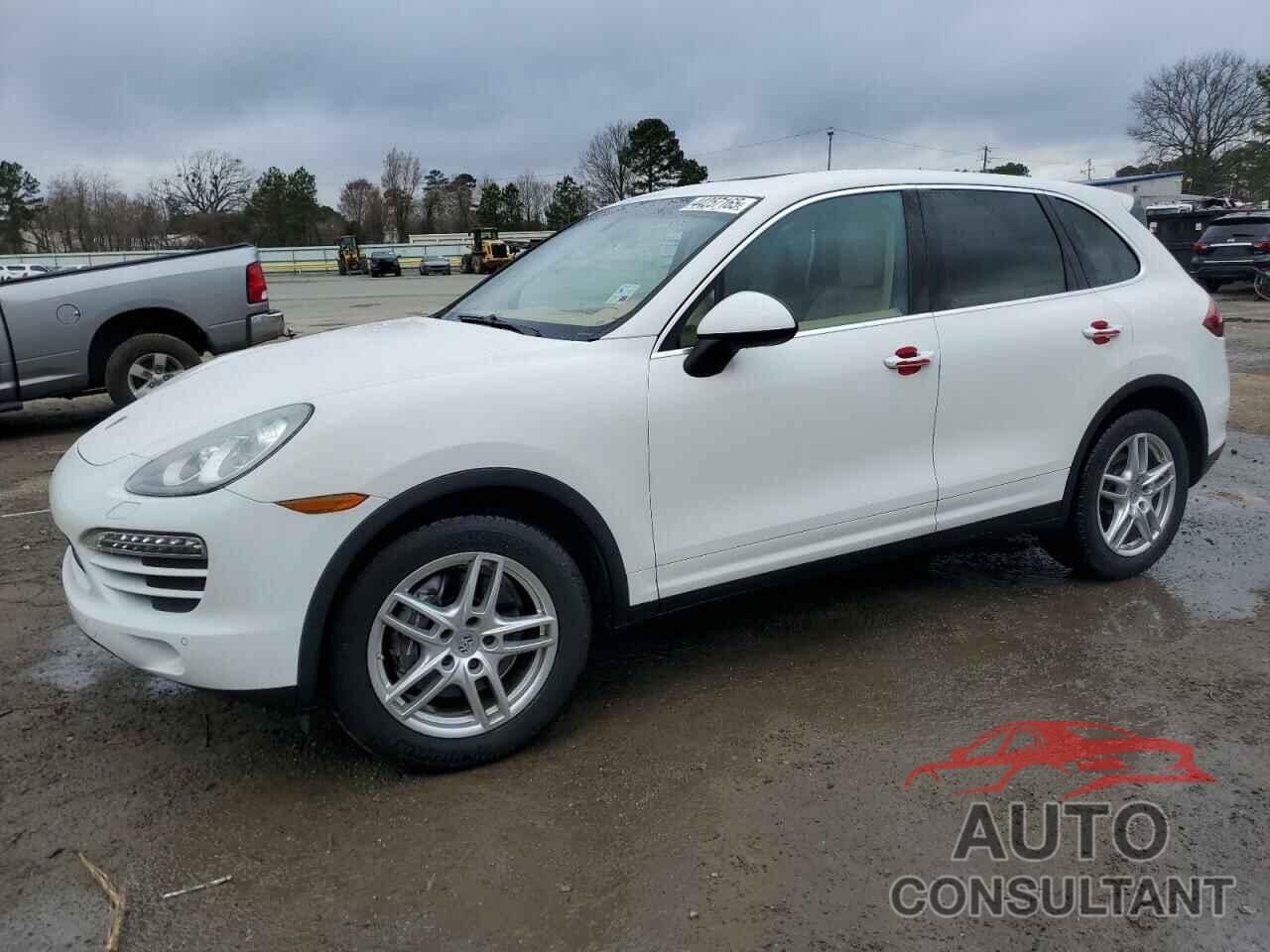 PORSCHE CAYENNE 2013 - WP1AA2A20DLA06199