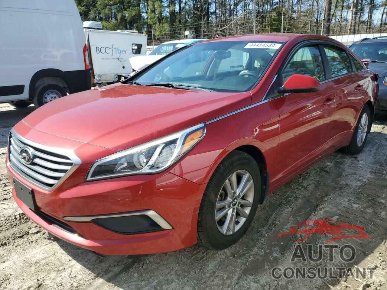 HYUNDAI SONATA 2017 - 5NPE24AF4HH554618