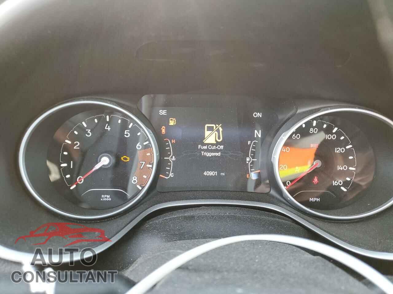 JEEP COMPASS 2018 - 3C4NJDCB3JT238775