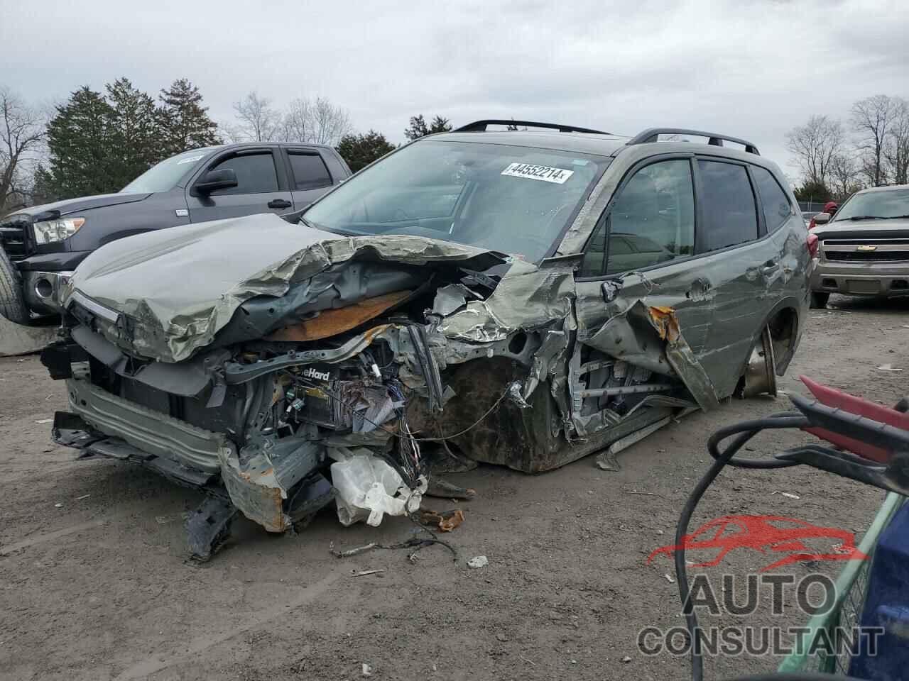 SUBARU FORESTER 2020 - JF2SKAJCXLH439506