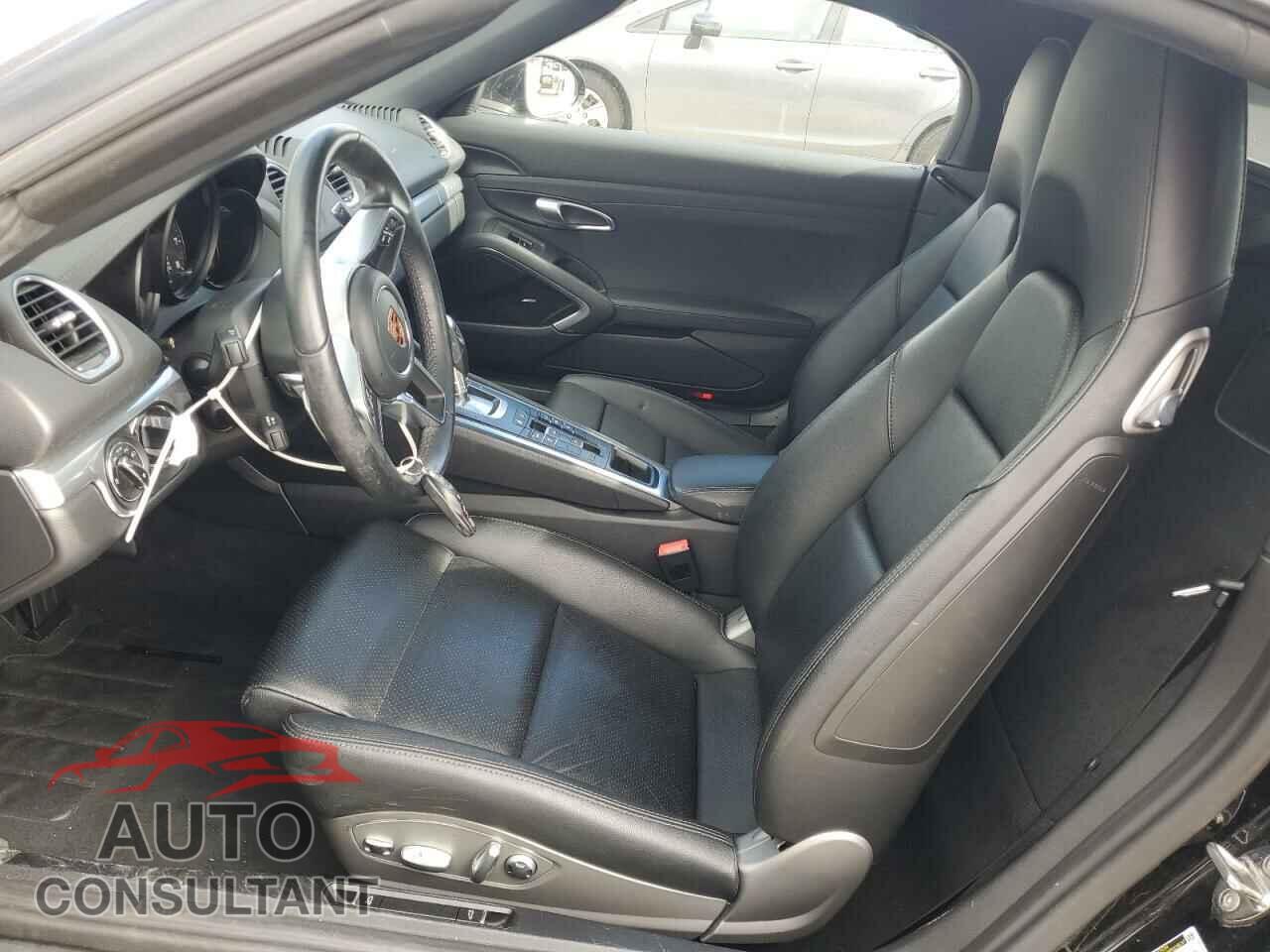 PORSCHE BOXSTER 2019 - WP0CA2A84KS210778