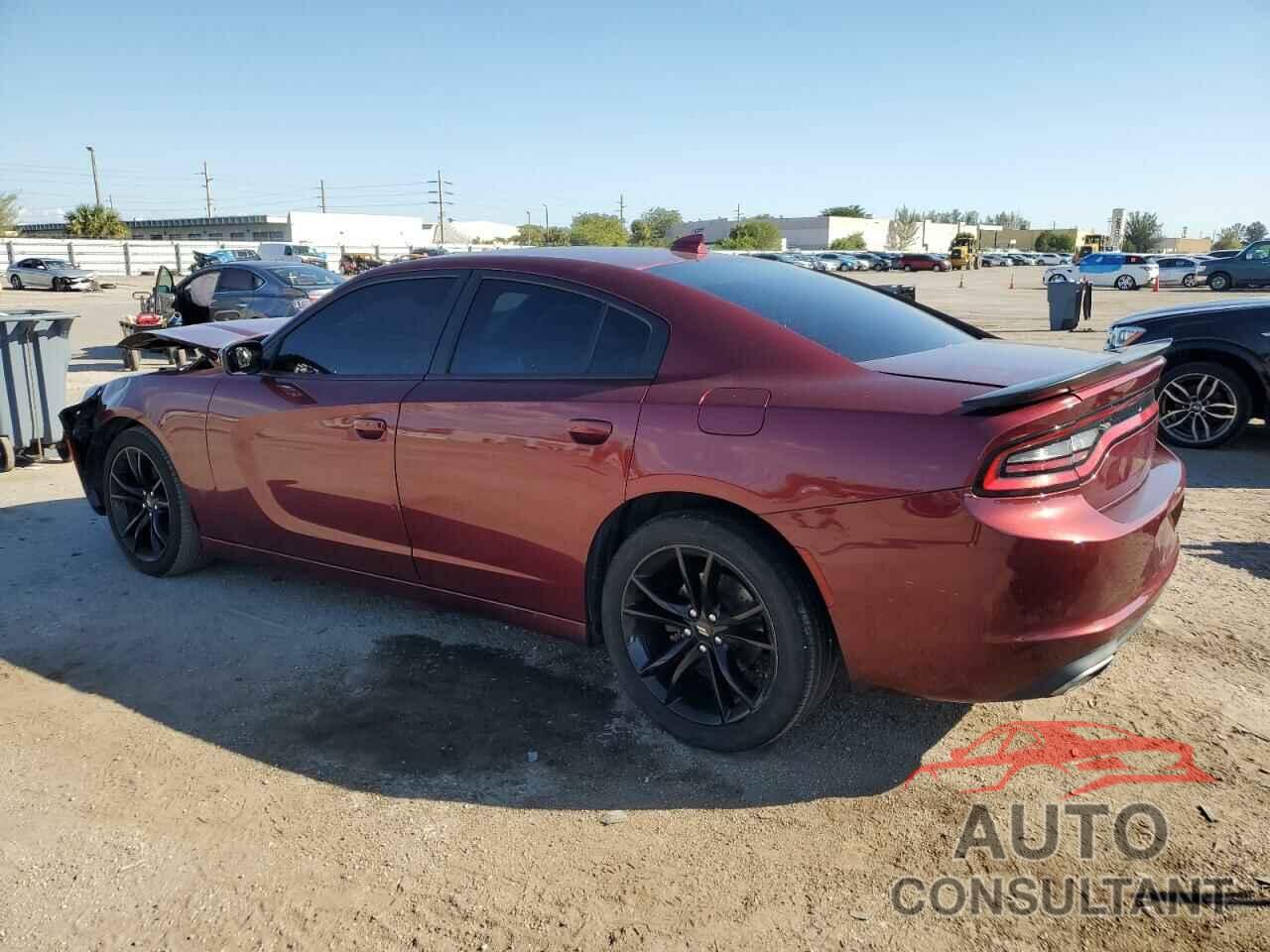 DODGE CHARGER 2017 - 2C3CDXCT3HH589640