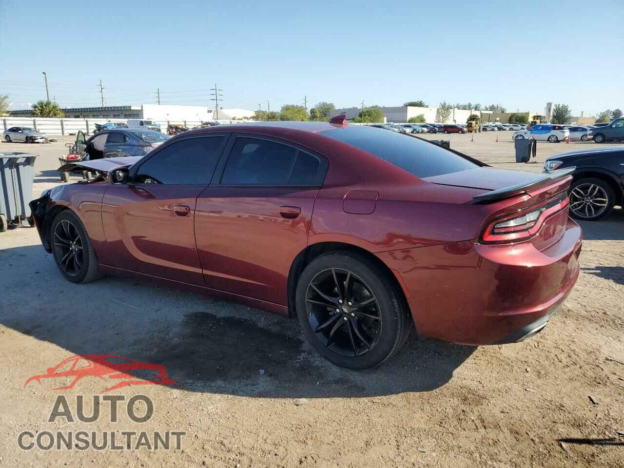 DODGE CHARGER 2017 - 2C3CDXCT3HH589640