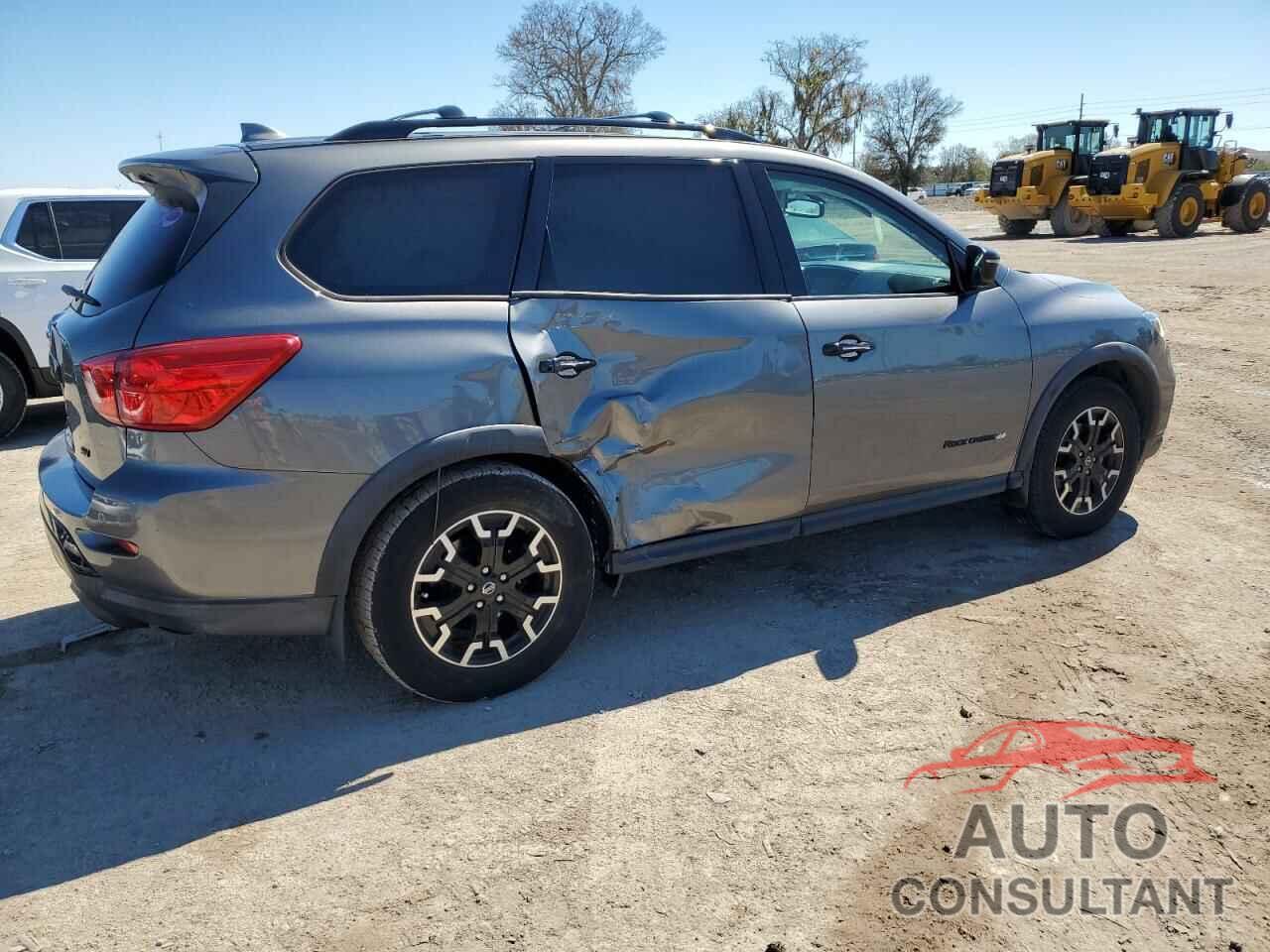 NISSAN PATHFINDER 2019 - 5N1DR2MN6KC636332