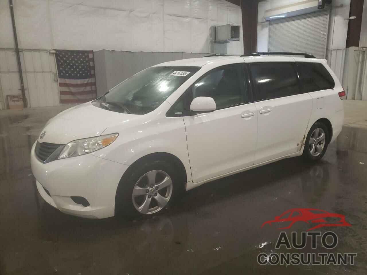 TOYOTA All Models 2011 - 5TDKK3DC2BS142021