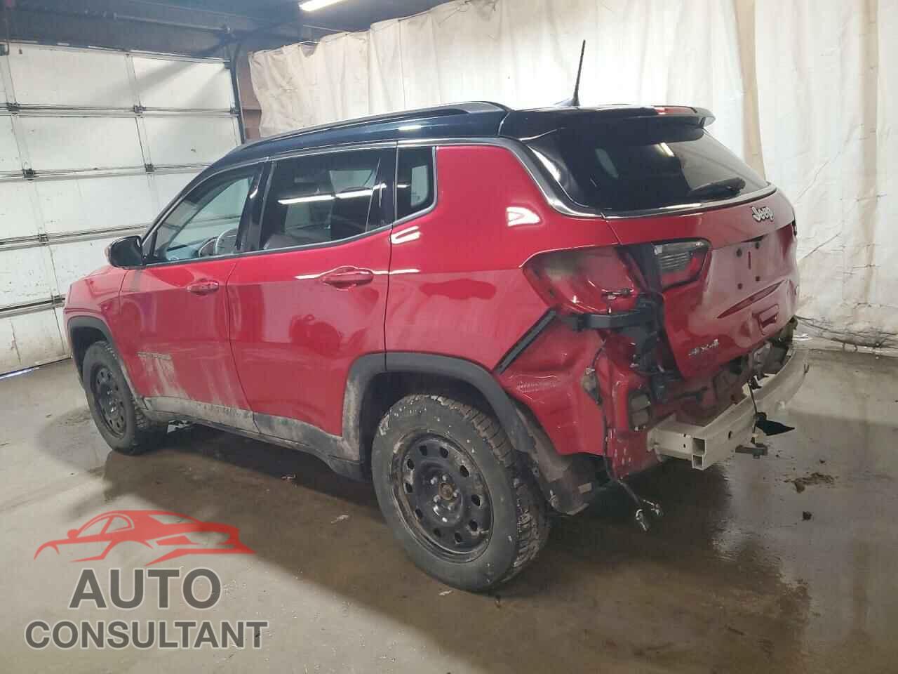 JEEP COMPASS 2019 - 3C4NJDBBXKT716211