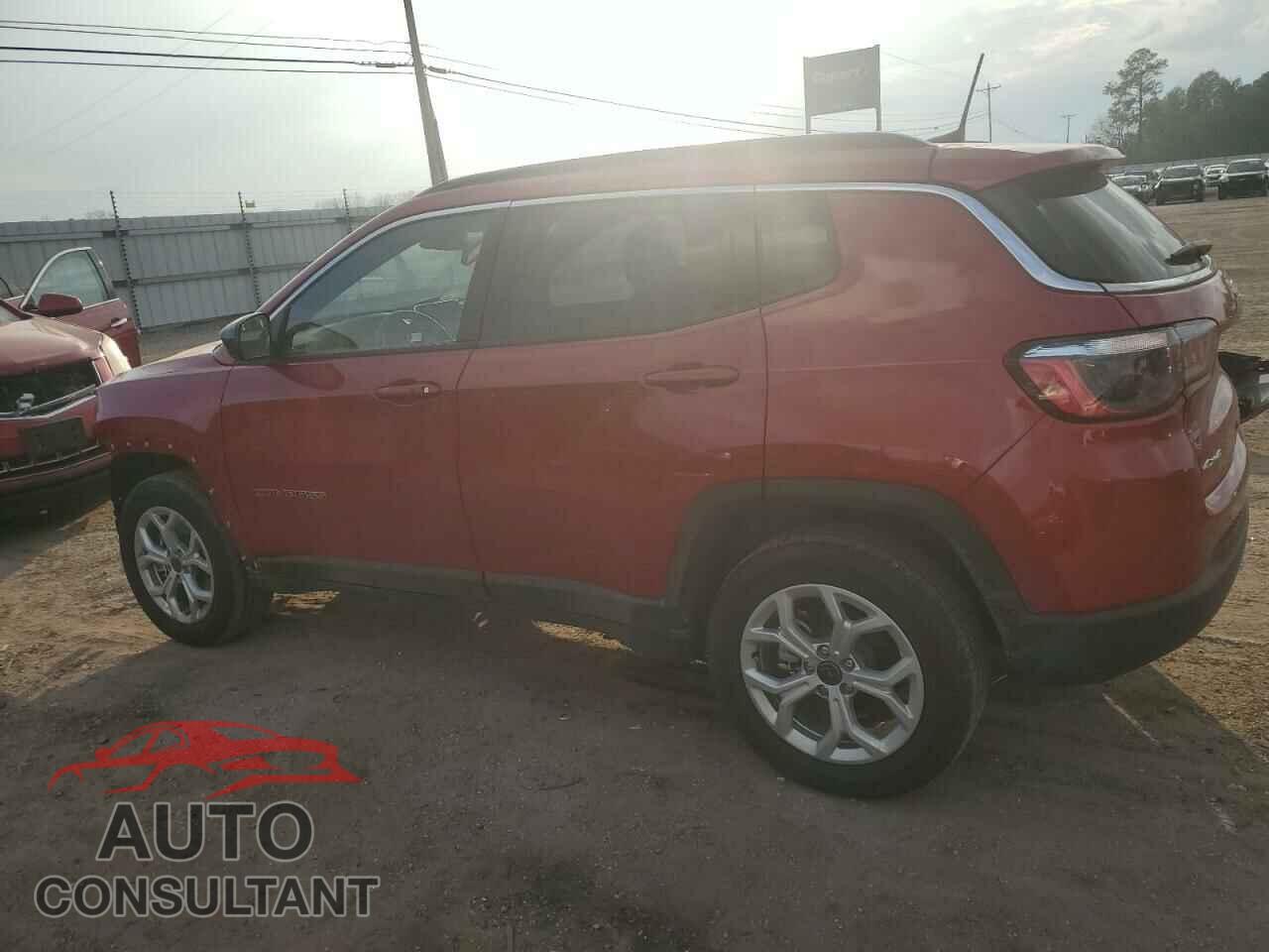 JEEP COMPASS 2025 - 3C4NJDBN3ST530732